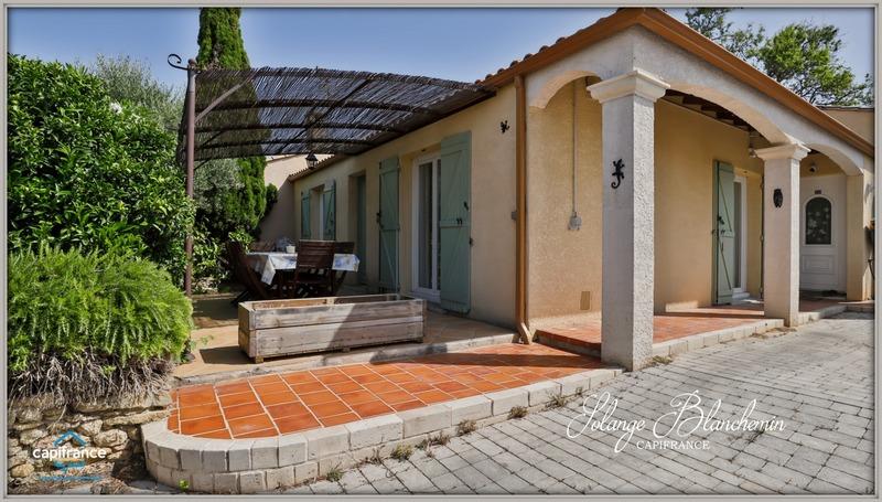 Maison - 116 m² - 5 pièces