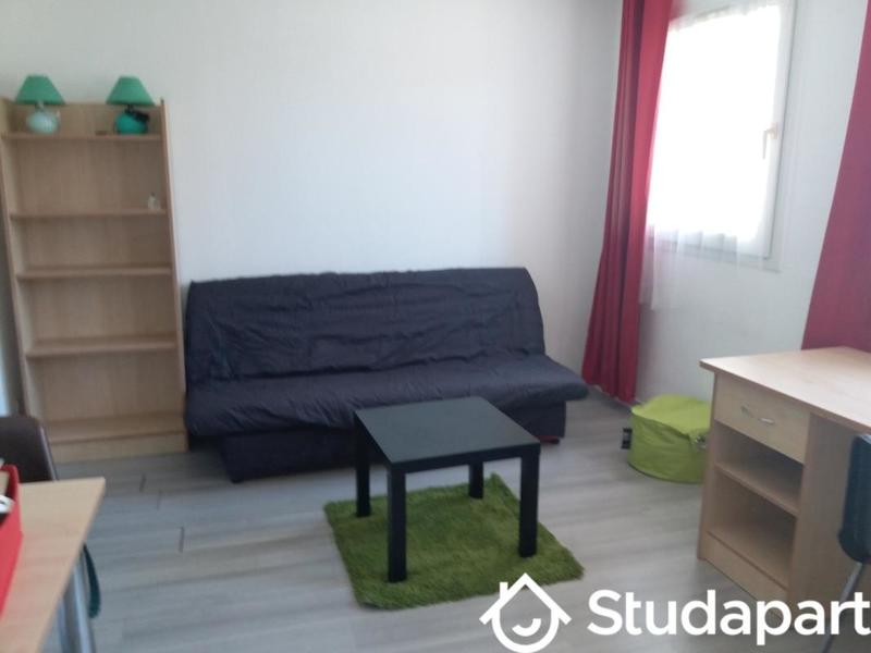 Appartement - 24 m² - 1 pièce