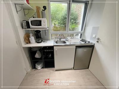 Appartement - 14 m² - 1 pièce