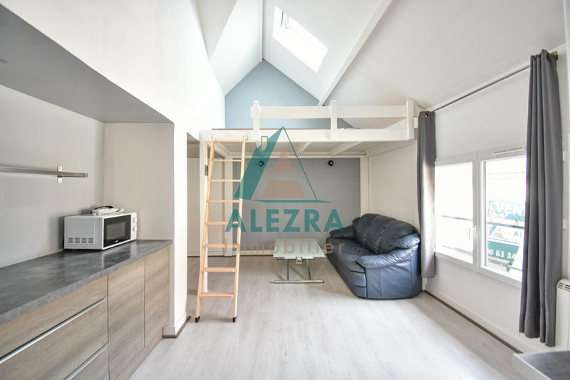 Appartement - 26 m² - 1 pièce