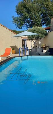 Maison - 91 m² - 4 pièces