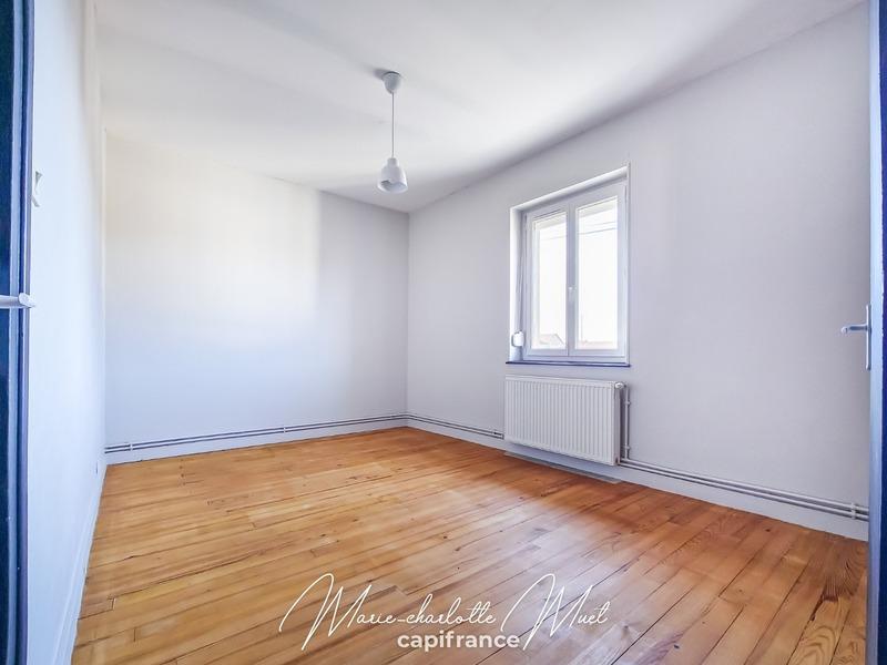 Maison de ville - 104 m² - 4 pièces