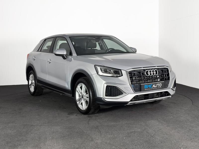 Audi Q2 - 35 Tfsi 150 Virtual Cockpit Carplay Sieges Chauff Regul Acc Camera Full Led Ja17p s-Tronic