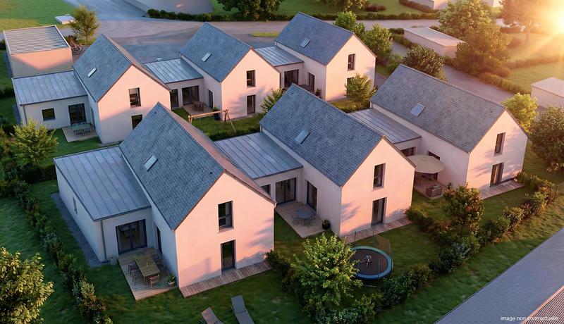 Maison contemporaine - 118 m² - 4 pièces