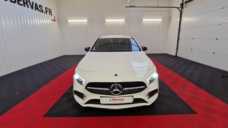 Mercedes Classe a 250 e Amg Line 8g-Dct