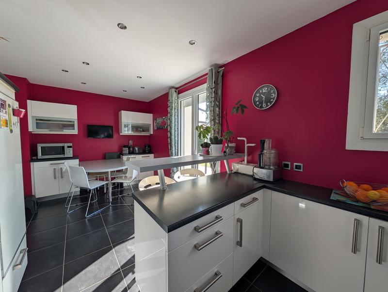 Maison de domaine - 177 m² - 6 pièces