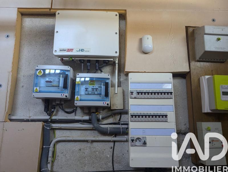 Maison de ville - 200 m² - 7 pièces