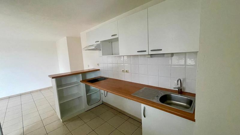 Appartement - 55 m² - 3 pièces