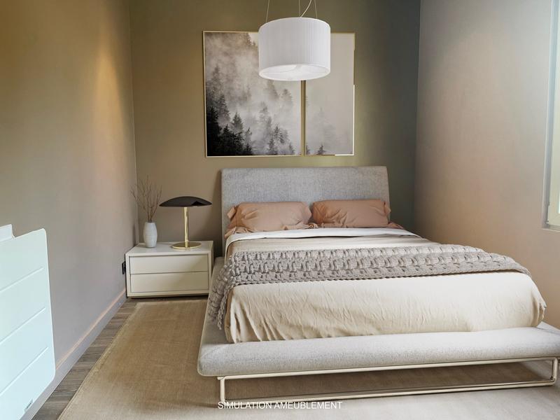 Appartement - 63 m² - 3 pièces