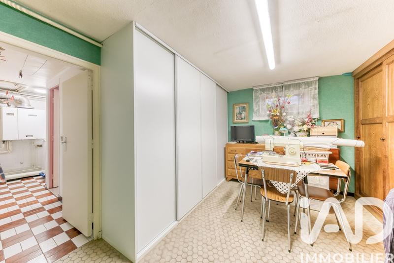 Maison - 106 m² - 6 pièces