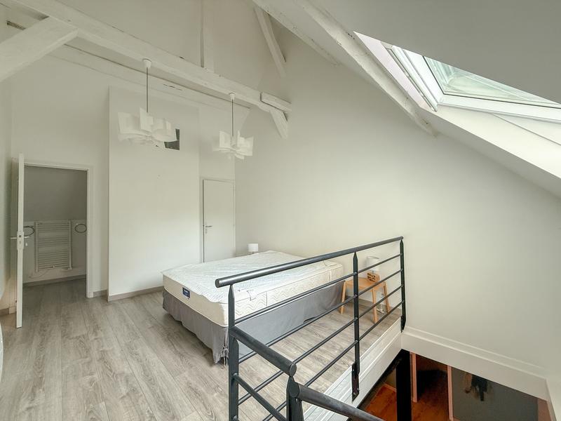 Maison ancienne - 130 m² - 5 pièces