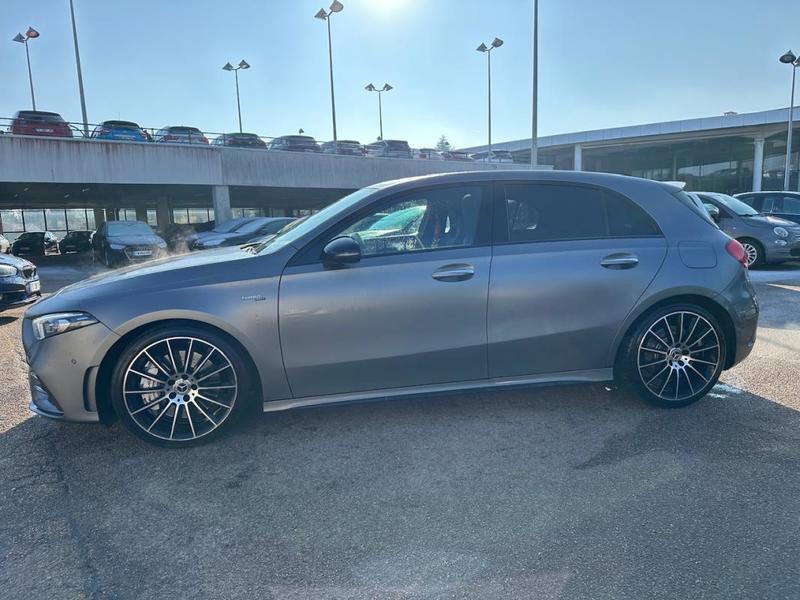 Mercedes Classe a IV 35 Amg 4matic 7g-Dct