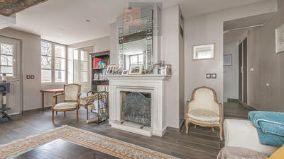 Maison - 155 m² - 6 pièces