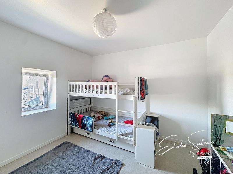 Maison - 113 m² - 5 pièces