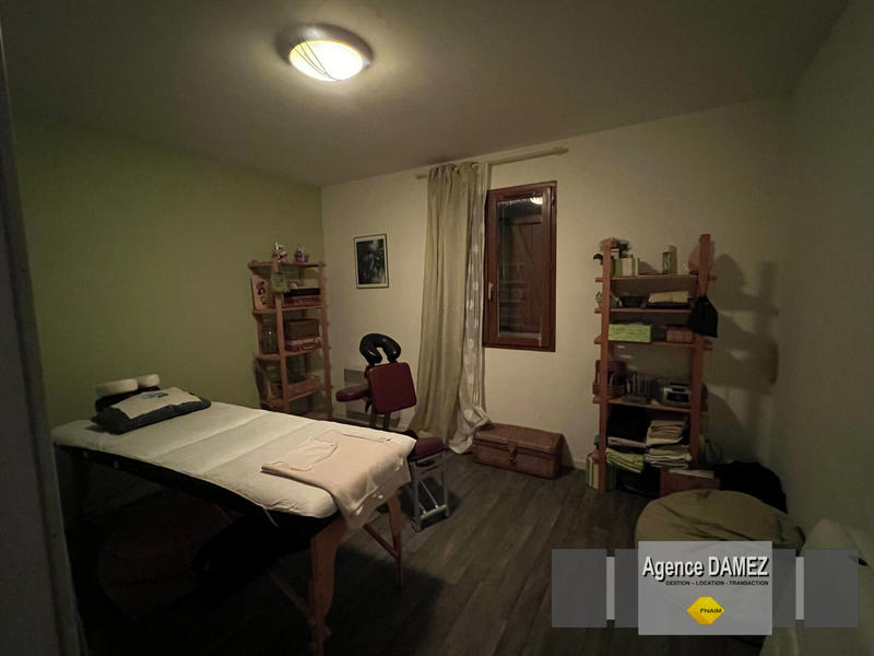 Maison - 118 m² - 5 pièces