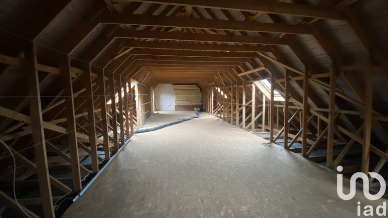 Maison - 150 m² - 5 pièces