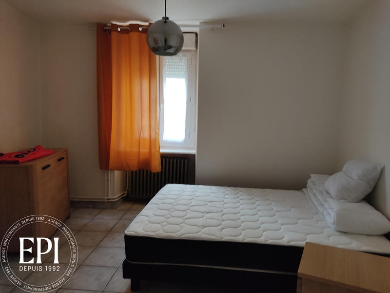 Appartement - 52 m² - 2 pièces