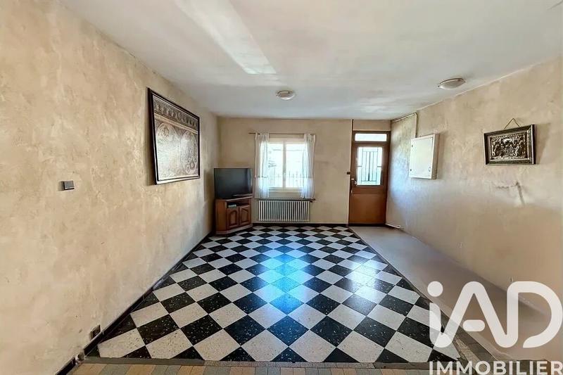 Maison de ville - 75 m² - 2 pièces