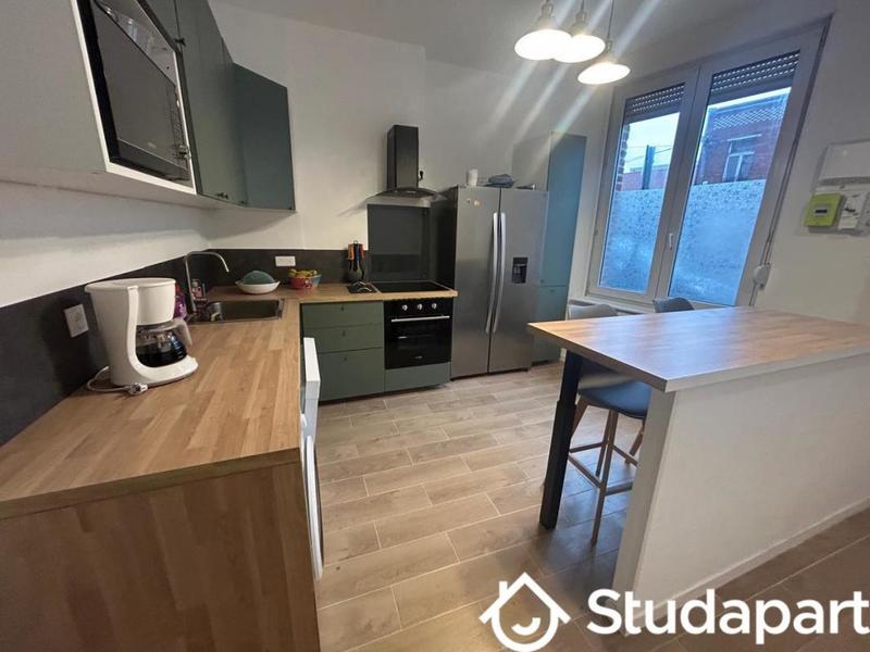 Chambre - 15 m² - 1 pièce