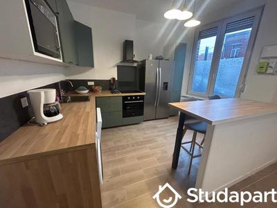 Chambre - 15 m² - 1 pièce