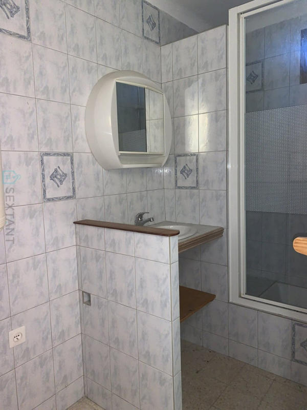 Appartement - 36 m² - 2 pièces