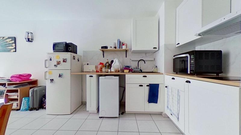 Appartement - 28 m² - 1 pièce