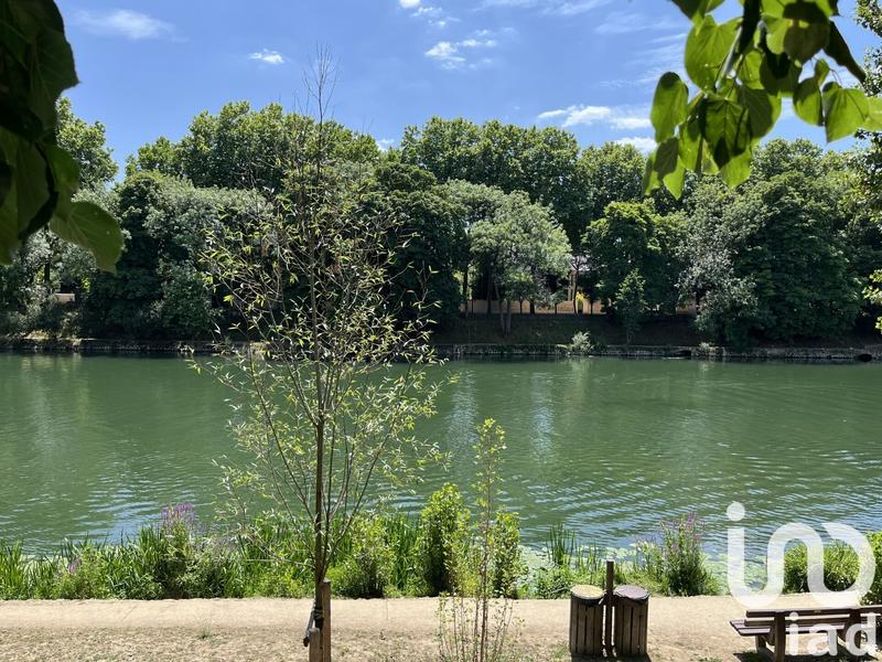 Maison - 107 m² - 5 pièces