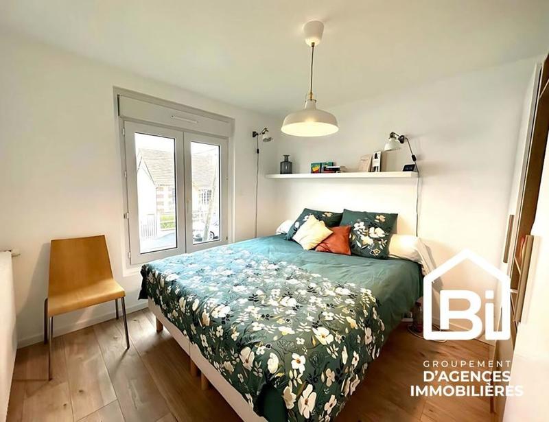 Maison - 75 m² - 4 pièces