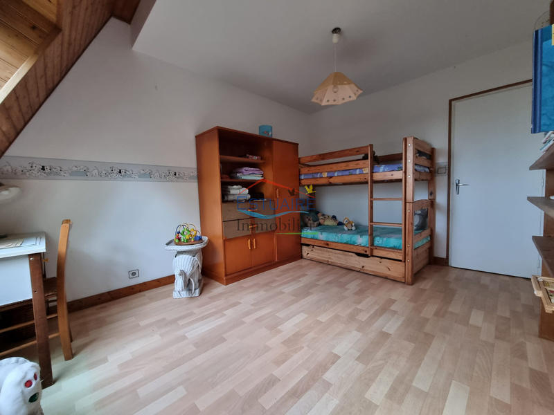 Maison - 154 m² - 5 pièces