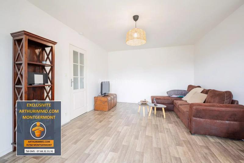 Appartement - 64 m² - 3 pièces