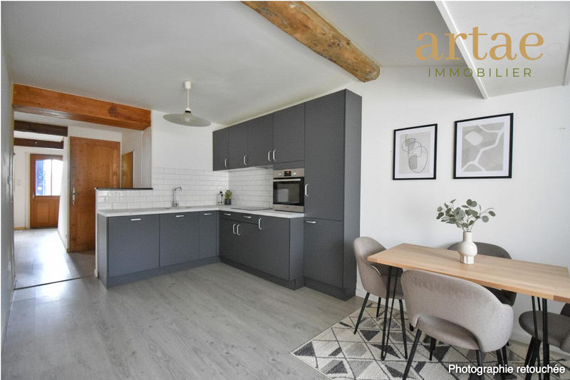 Maison - 51 m² - 3 pièces