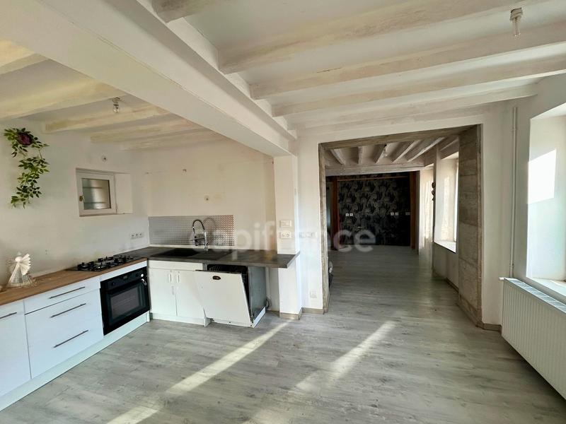 Maison de campagne - 83 m² - 4 pièces