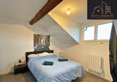 Appartement - 129 m² - 7 pièces