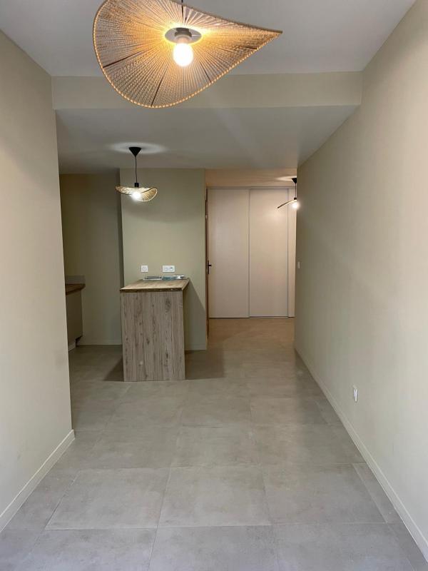 Appartement - 38 m² - 2 pièces