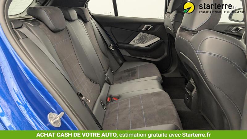 Bmw Série 1 F70 120d 163 ch Dkg7 m Sport