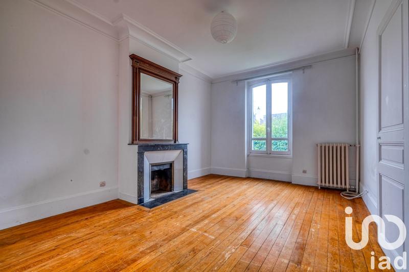 Maison - 165 m² - 6 pièces