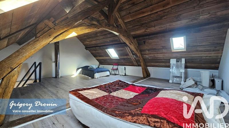 Maison - 123 m² - 3 pièces