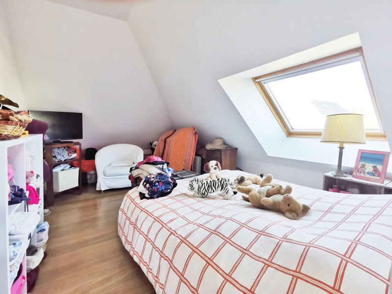 Maison - 63 m² - 4 pièces