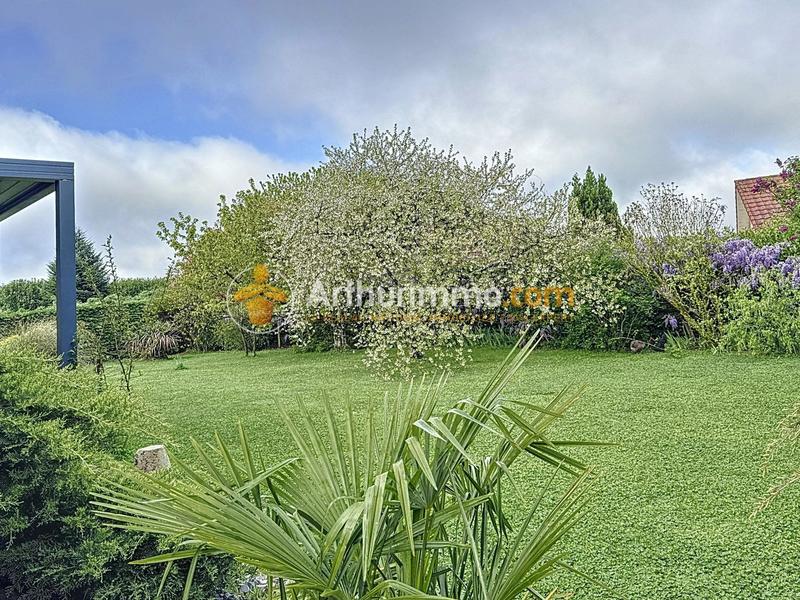 Maison - 120 m² - 4 pièces