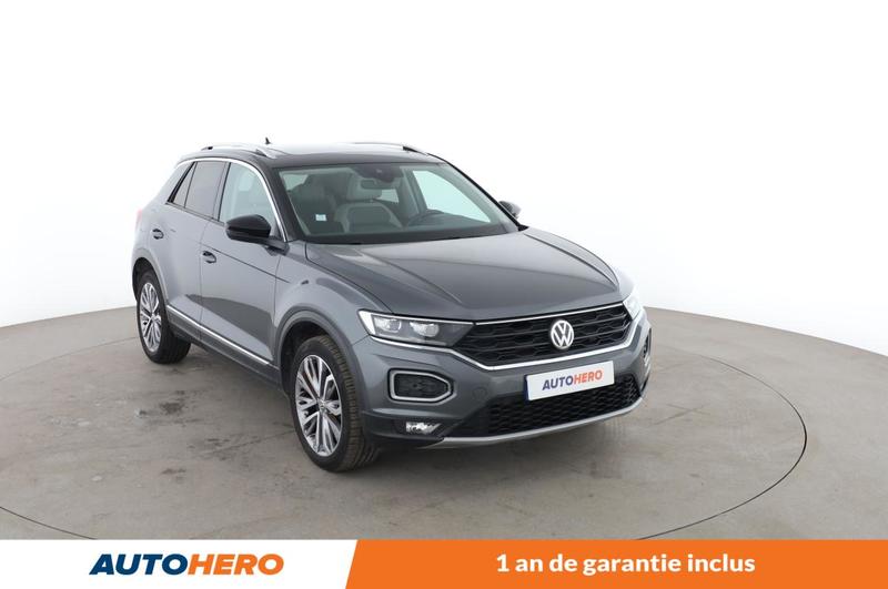 Volkswagen t-Roc 2.0 Tdi Carat Exclusive 4Motion Dsg7 150 ch