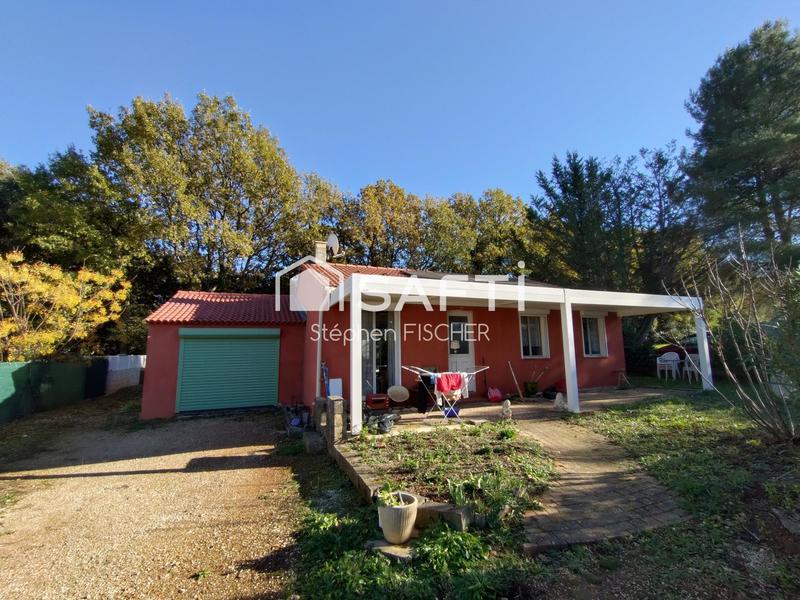 Maison - 75 m² - 3 pièces