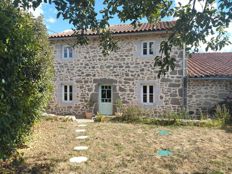 Maison traditionnelle - 124 m² - 5 pièces