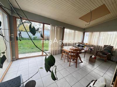 Maison - 135 m² - 7 pièces