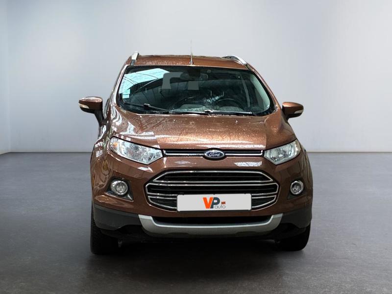 Ford EcoSport 1.0 EcoBoost 125 Titanium