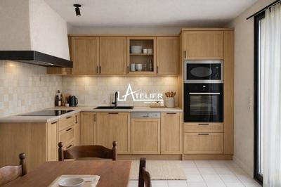 Maison - 87 m² - 4 pièces