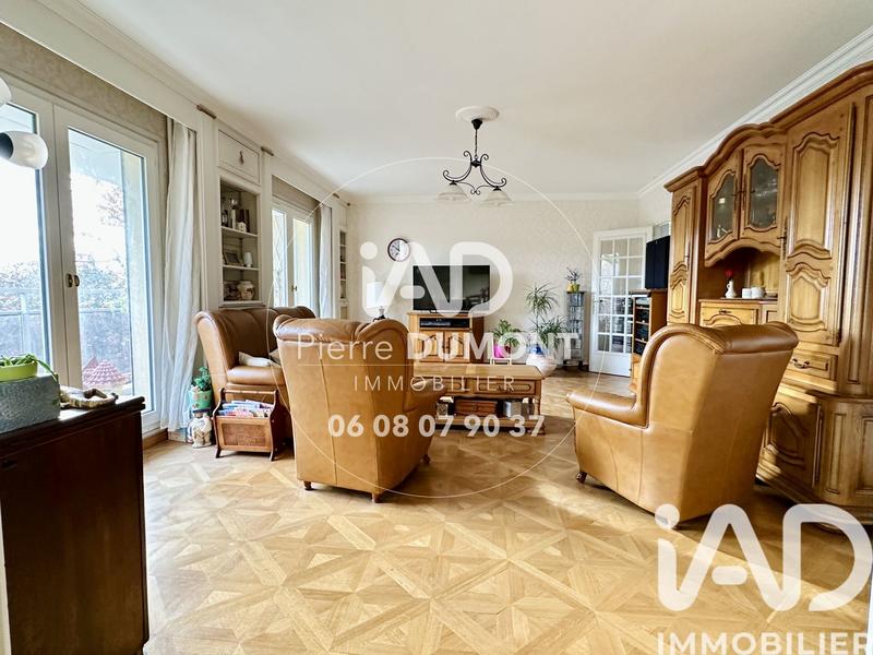 Appartement - 94 m² - 4 pièces