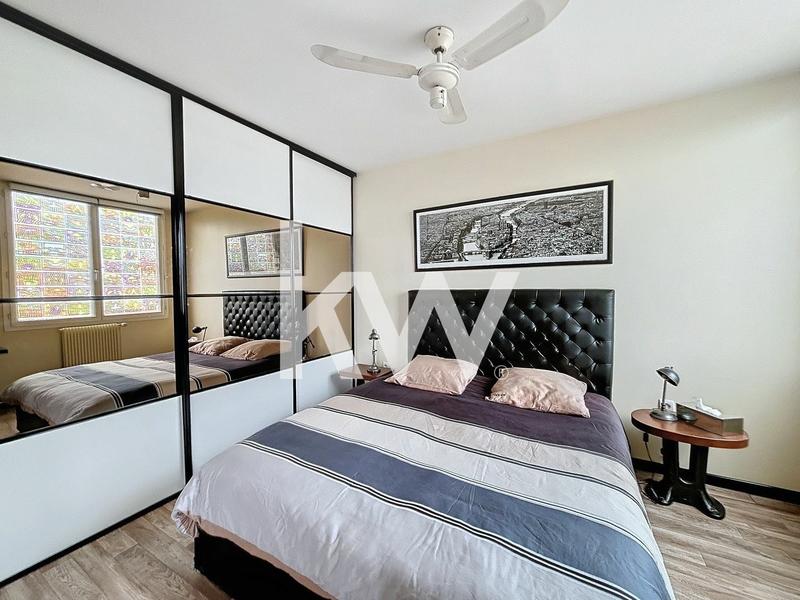 Appartement - 62 m² - 2 pièces