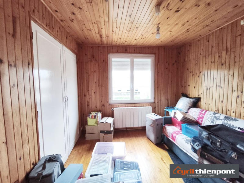 Maison - 85 m² - 3 pièces