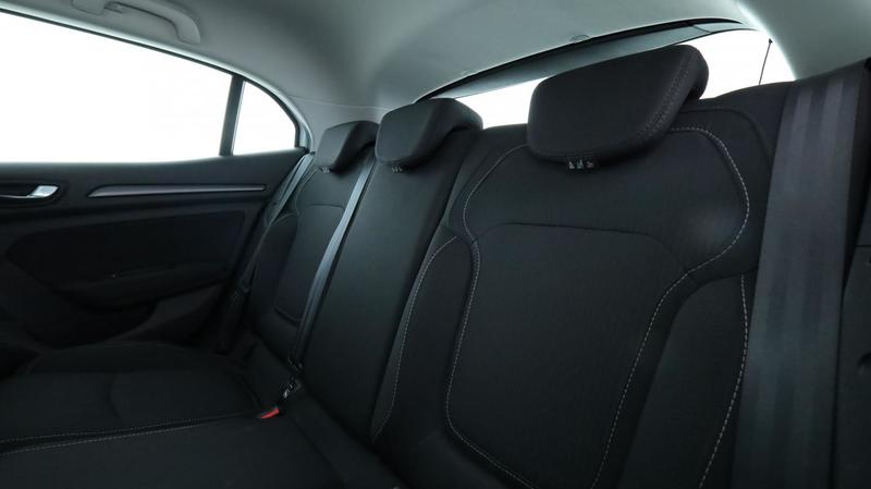 Renault Mégane 1.5 dCi Blue Business Edc 115 ch