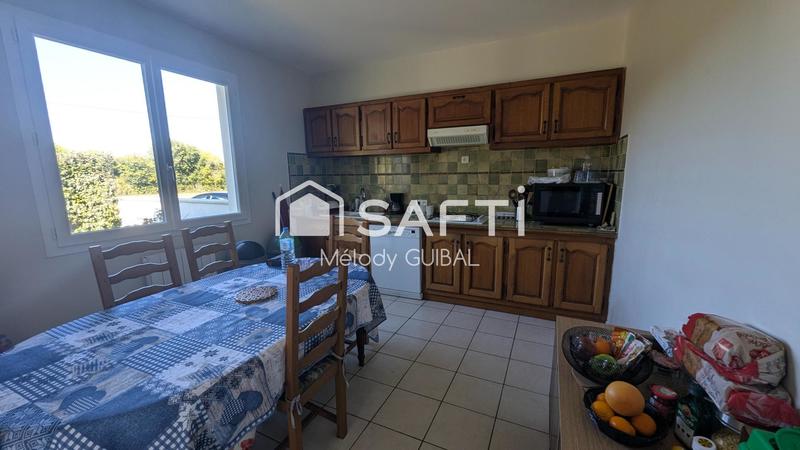 Maison - 155 m² - 7 pièces